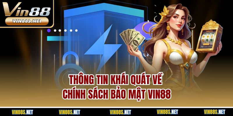 Thông tin khái quát về chính sách bảo mật Vin88